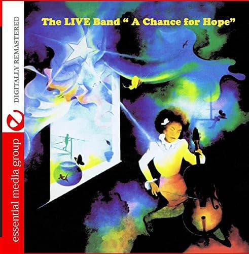 Live Band - Chance for Hope   - COMPACT DISCS [CD] price history on PriceWatchPro