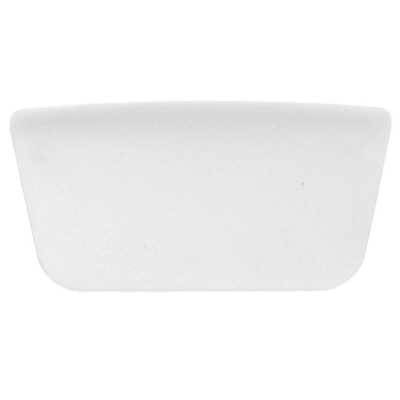 Alt View 5. MobileSentrix - Controller Button Set Replacement Compatible For PlayStation 5 PS5 (16 Pieces) - White - White.