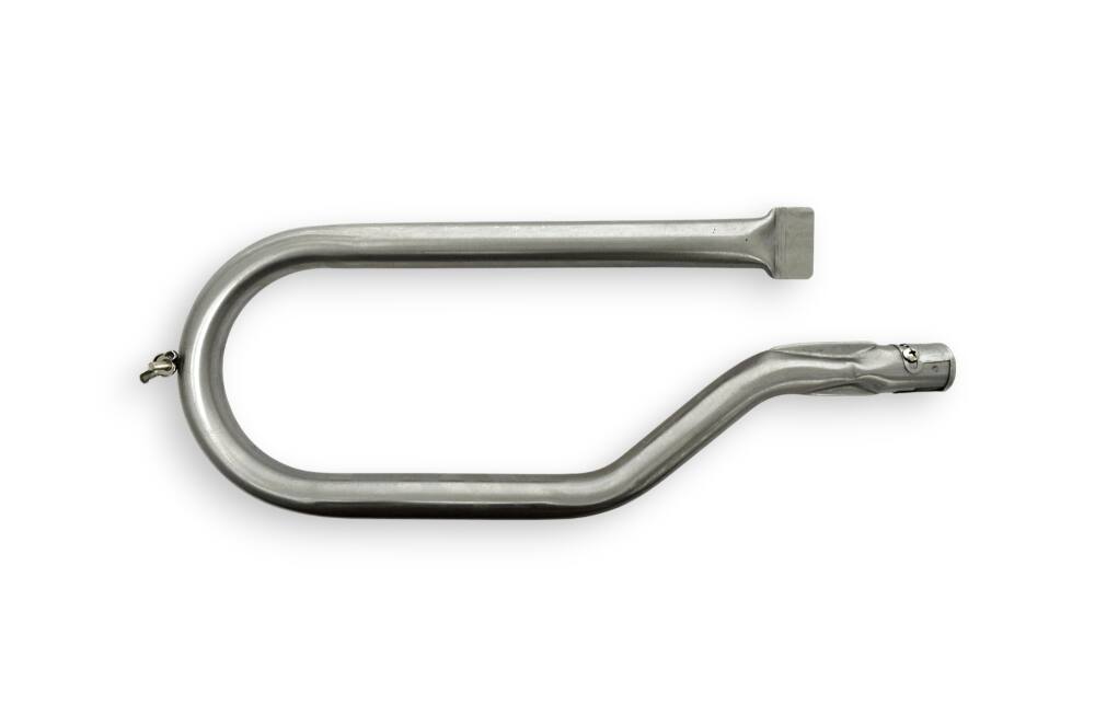 Alt View 1. Music City Metals - Music City Metals - MCM101080110 burner, pipe, ss, 16.5 x 6.125; Cosco, H.