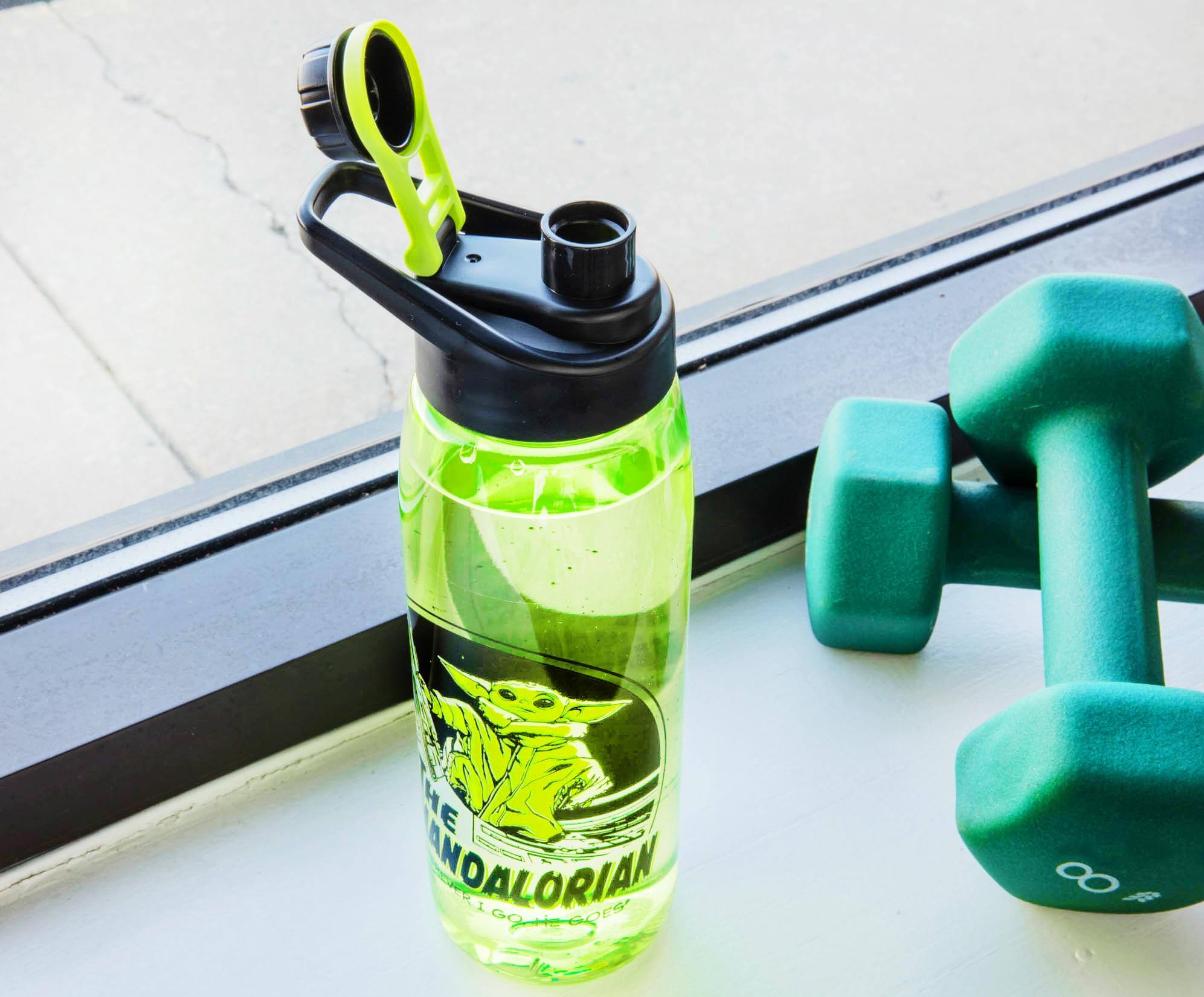 The text on the image reads:

"THE JEDI ANDALORIAN"