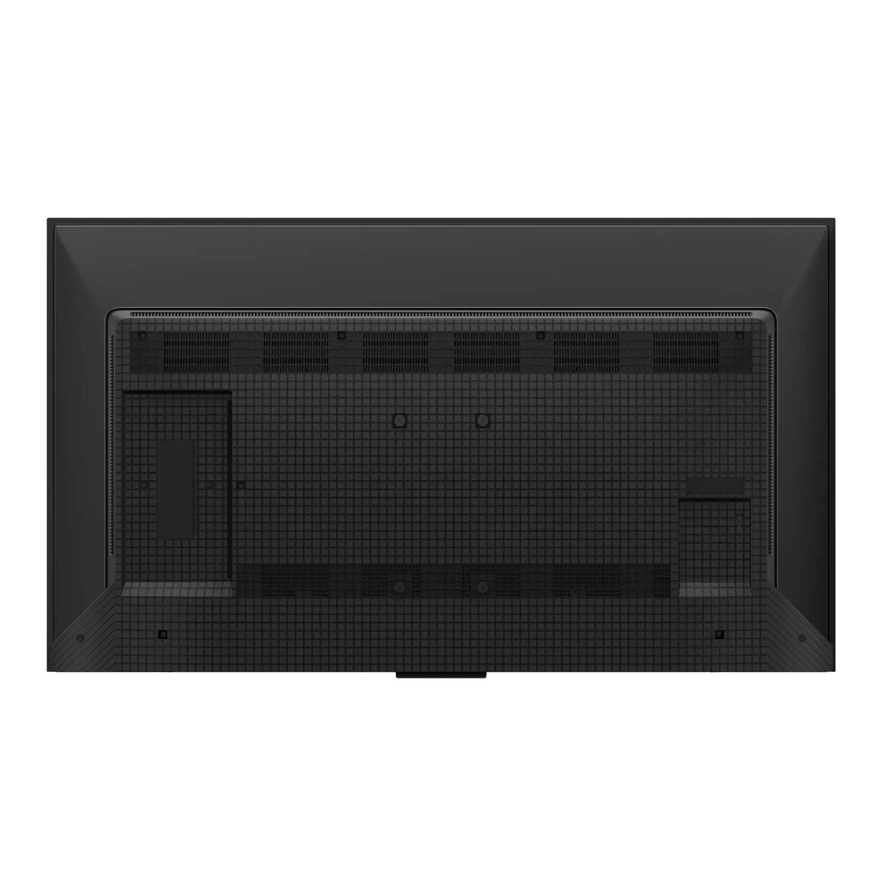Alt View 1. Titan - Titan G200 Mini- QLED 55" Partial Sun Smart Outdoor TV, IP65 Weatherproof, 2600 Nits, Google OS 4K, Assembled in USA - Black.