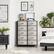 Alt View 5. Sorbus - Sorbus Dresser with 10 Drawers - Storage Unit Organizer Chest for Clothes - Bedroom, Room, Nursery, & Closet - Rustic beige.