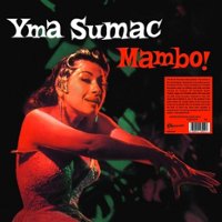 Mambo [LP] - VINYL - Front_Zoom