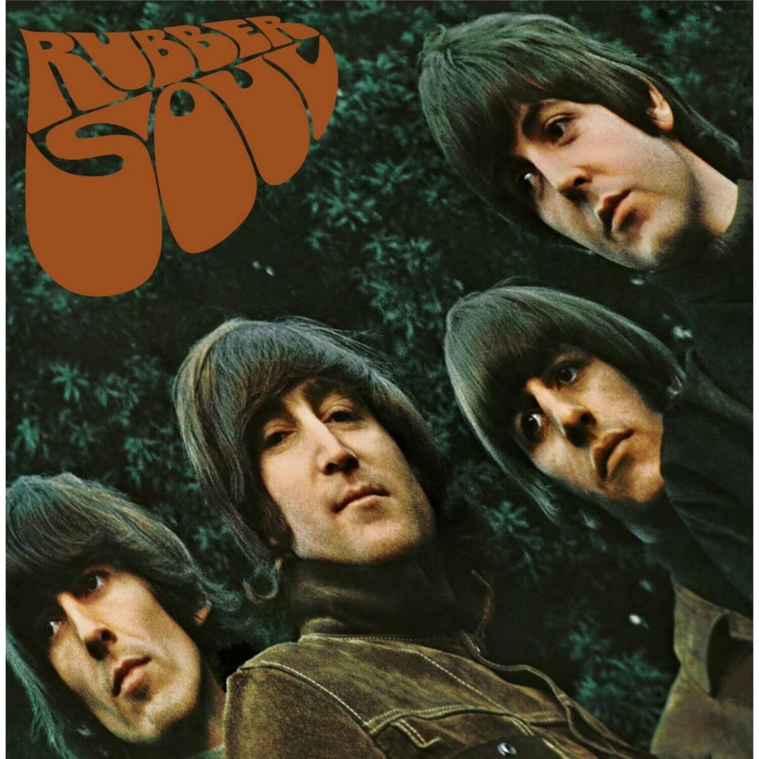 RUBBER SOUL