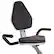 Alt View 1. Stamina Products - Stamina Products Recumbent Indoor Cardio Exercise Bike with Upper Body Exerciser - Gray.