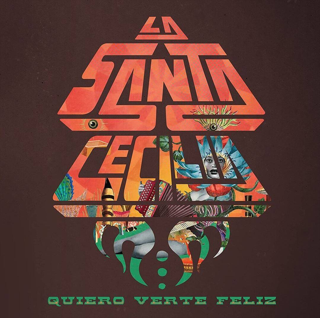 Front. Quiero Verte Feliz [LP].