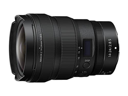Nikon - NIKKOR Z 14-24mm f/2.8 S