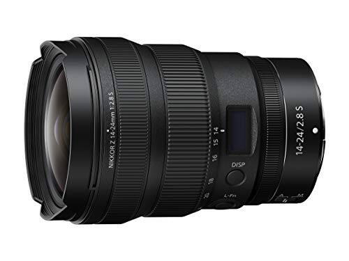 S 1:2.8 S 14-24mm N NIKKOR 14-24/2.8 S s L-Fn