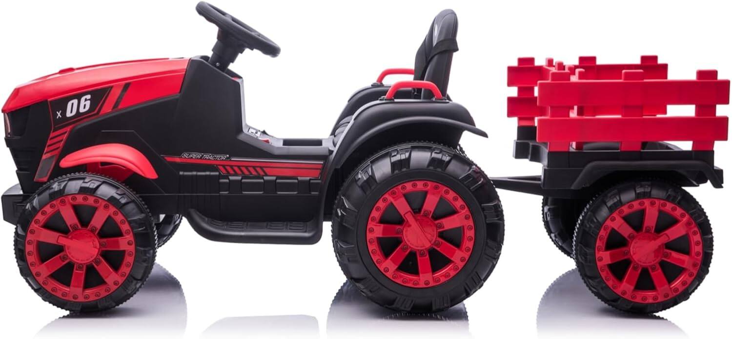 X 06 FA SUPER RACE TRACTOR