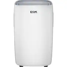 Emerson Quiet Kool - Portable Air Conditioner with Remote Control for Rooms up to 300-Sq. Ft - White