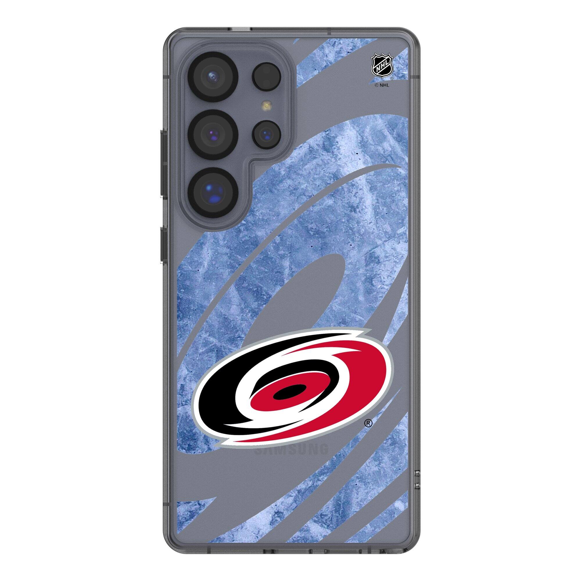Keyscaper - NHL - Carolina Hurricanes Galaxy Clear Ice Case - S22 Plus - Multicolor price history on PriceWatchPro