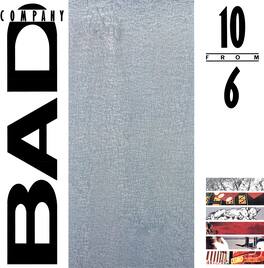 Bad Company - 10 From 6 - VINYL LP