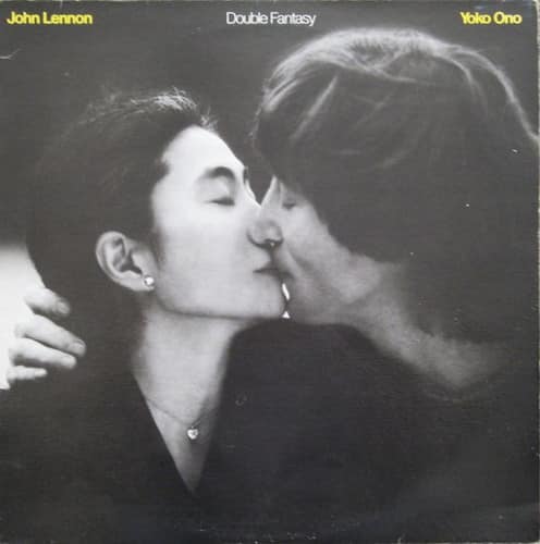 John Lennon  
Double Fantasy  
Yoko Ono