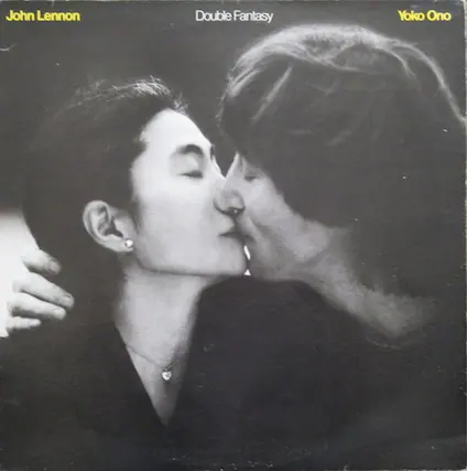 John Lennon
Double Fantasy
Yoko Ono