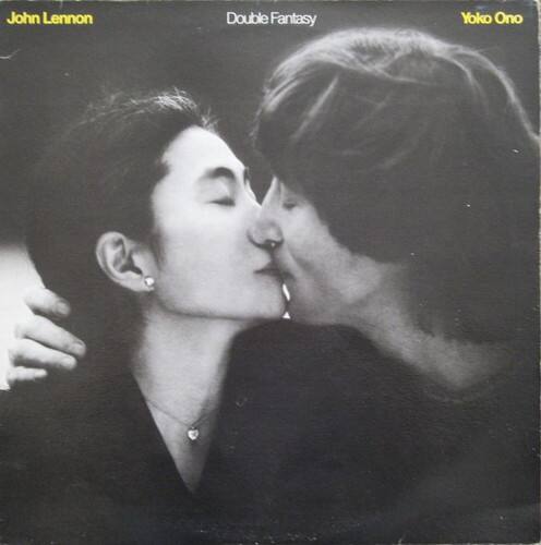 John Lennon  
Double Fantasy  
Yoko Ono