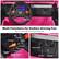 Music - Fm - TFR
Horn / Music
Multi Functions for Endless Driving Fun
Get to know different switches well
Story - Aux Port - Power Display | USB Slot
12.3 TF Slot - Mode Button
Manual - R/C Mode
High / Low Speed
Forward / Stop - HIGH SPEED
Manual - LOW R/C SPEED
Forward / Reverse
Music / Volume+
Story Button
Volume-
Education & Play / Pause (USB/TF Card Mode)
Light Switch
Power Switch