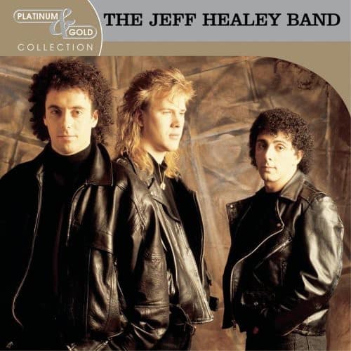 Jeff Healey - Platinum & Gold Collection   - COMPACT DISCS [CD] price history on PriceWatchPro
