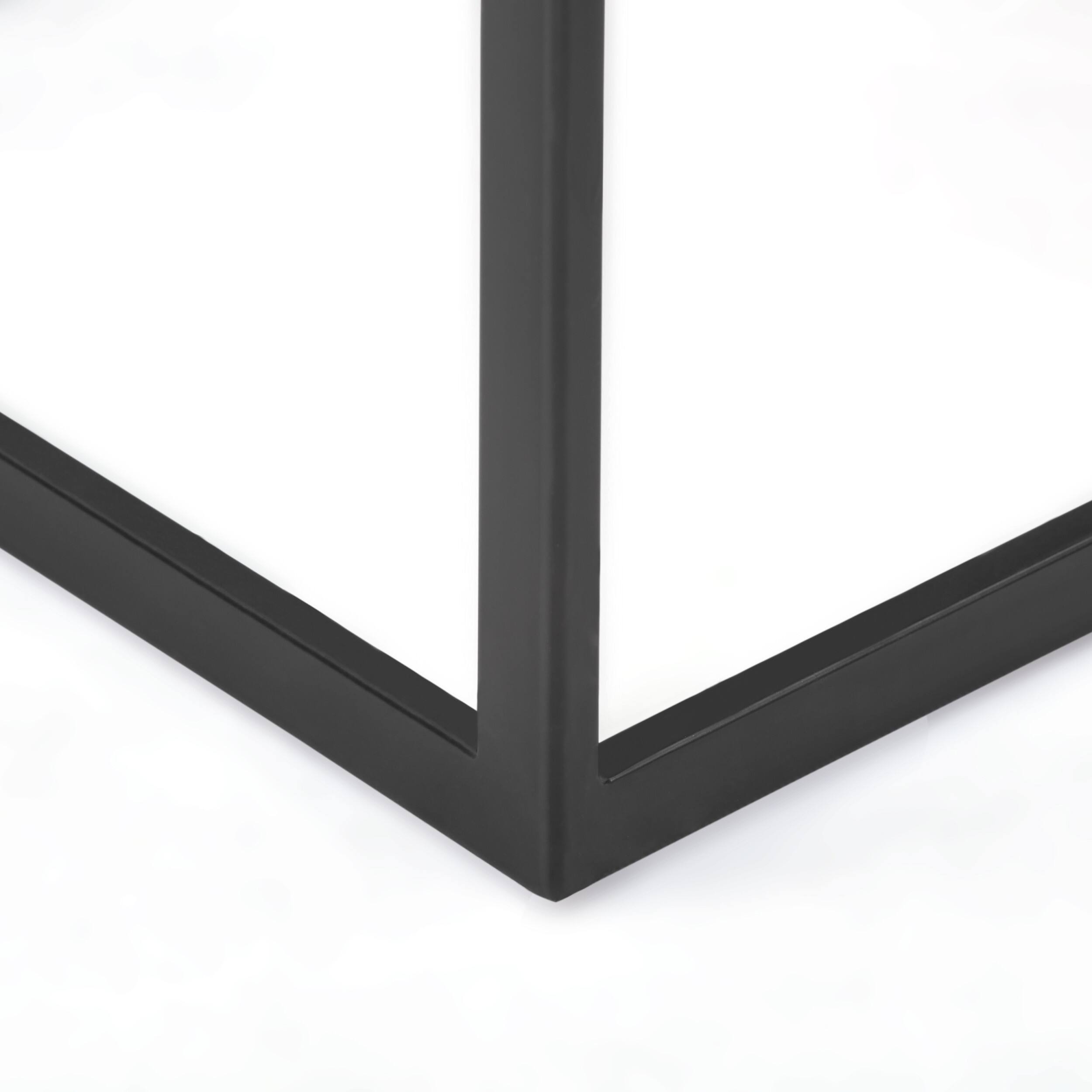 Alt View 18. Click Decor - Milo Side Table - Walnut Brown.