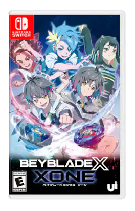 BEYBLADE X XONE - Nintendo Switch