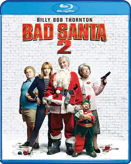 Bad Santa 2 - BLU-RAY