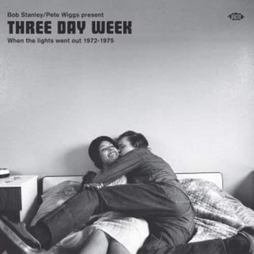 Bob Stanley / Pete Wiggs Present Three Day Week - Bob Stanley / Pete Wiggs Present Three Day Week: - VINYL LP price history on PriceWatchPro