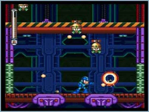 Alt View 1. Capcom - Mega Man Anniversary Collection - PlayStation 2.