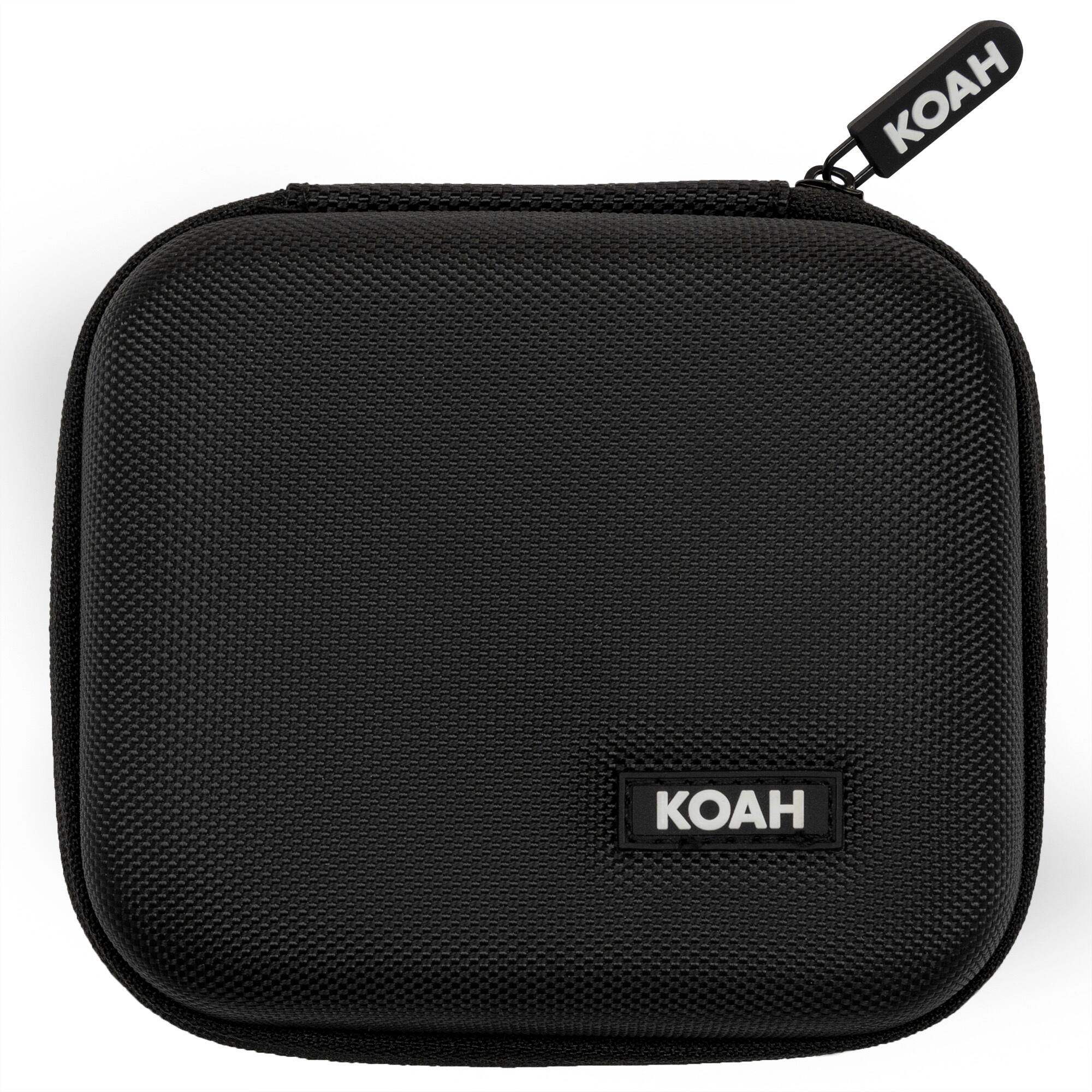 Angle. Koah - Koah Hard-Shell Filter Case (Fits 8 Filters up to 95mm).