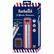 Angle. Barbasol - Zero Gap T-Blade Trimmer - Silver.