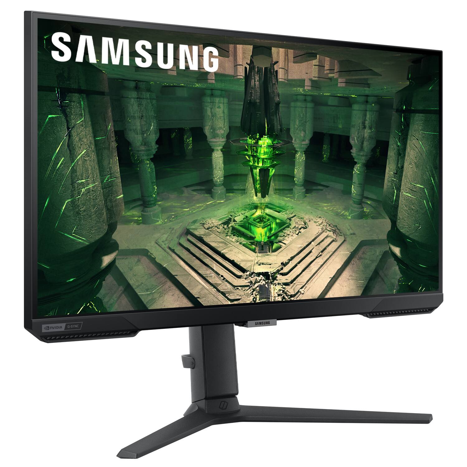 SAMSUNG  
NVIDIA G-SYNC  
EASONE