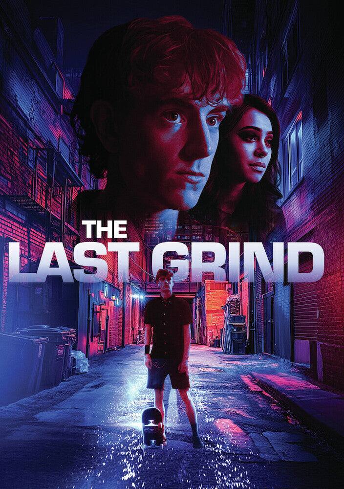 Front. The Last Grind - Special Edition (MOD) (DVD Movie).