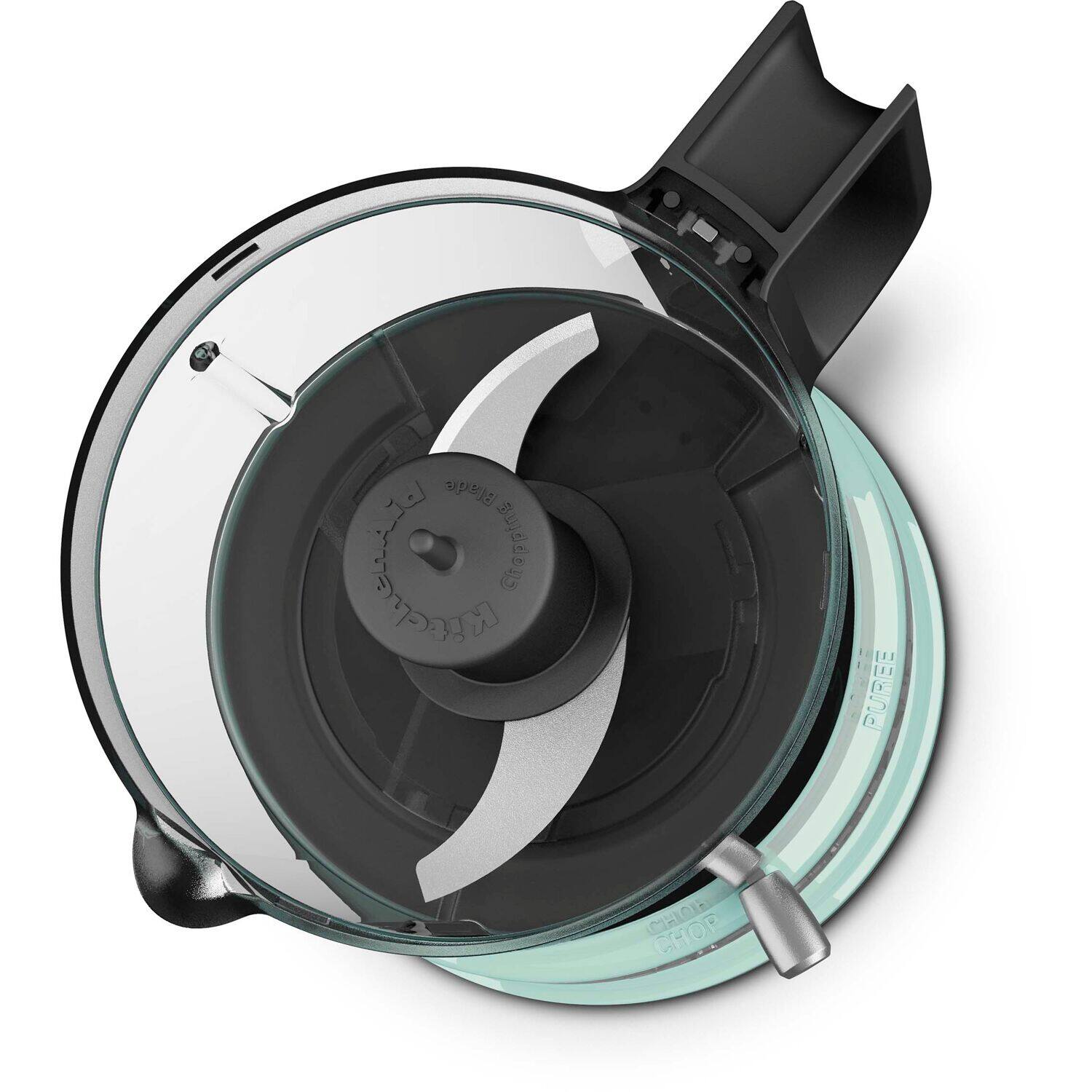 A Chopping PUREE CHOP