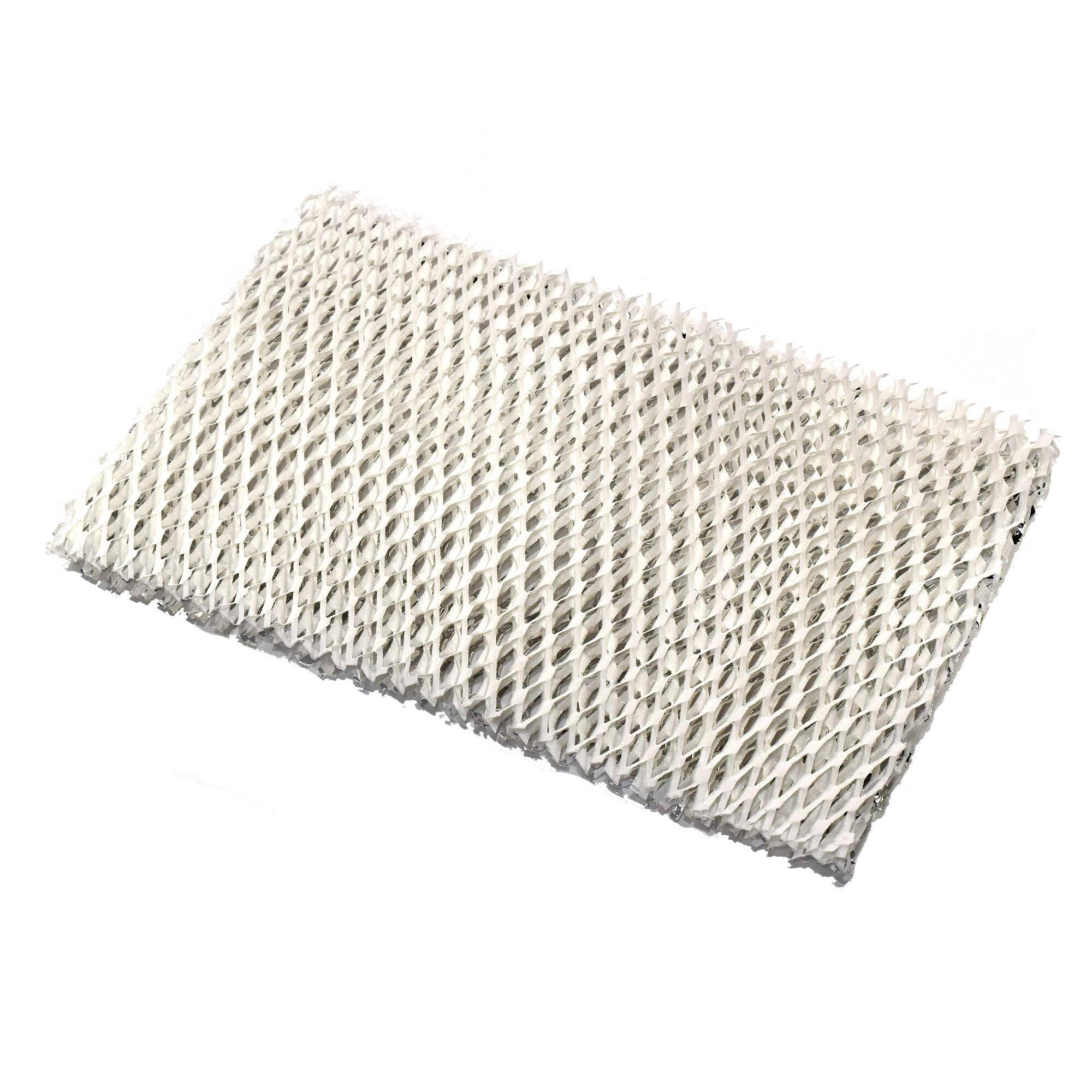 Alt View 5. HQRP - 4-Pack Humidifier Wick Filters Replacement for WEB Humidifying Floor Vent Register.