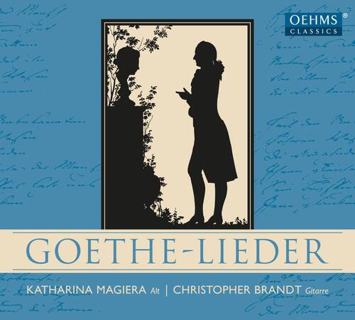 Bartholdy / Hensel / Kinkel / Magiera / Brandt - Magiera   - COMPACT DISCS [CD]