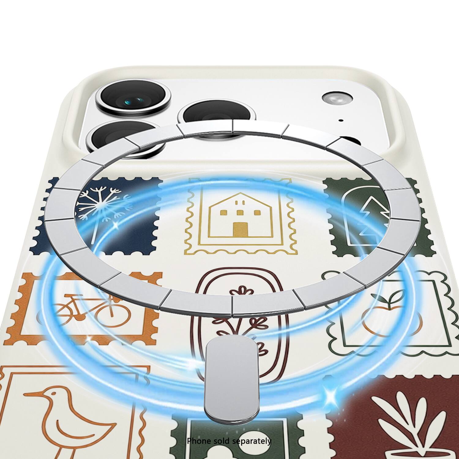 Phone sold separately