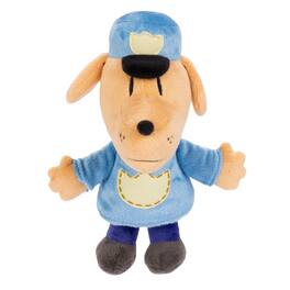 Jakks Pacific - Dog Man 9 Inch Plush | Dog Man - Blue