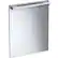 Front. Miele - GFVI 711/77 Front Panel - Silver.