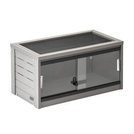 New Age Pet - 24" Mojave Reptile Lounge Grey