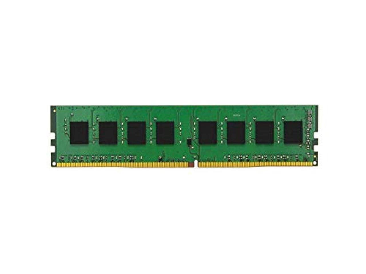 Alt View 1. Kingston - Kingston ValueRAM 32GB DDR4 3200MHz Non-ECC CL22 2Rx8 DIMM Memory Module KVR32N22D8/32 - N/A.