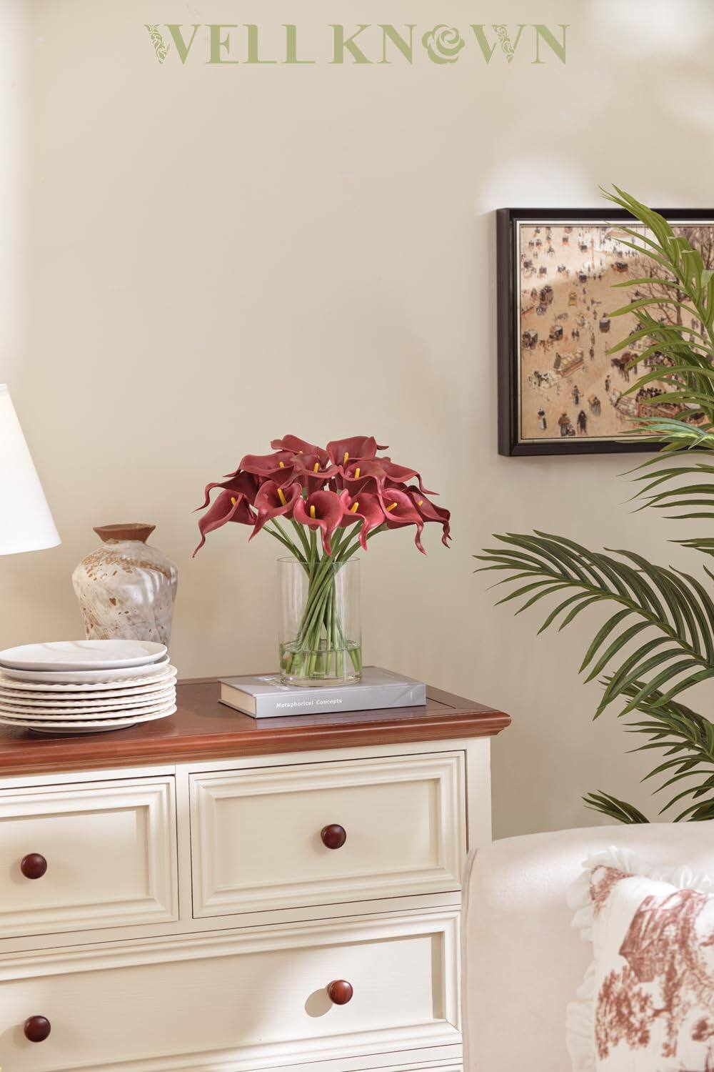 WELL KNOWN  
Metaphorical Concepts