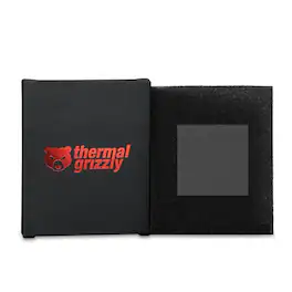 Thermal Grizzly - Carbonaut 38x38x0.2mm – Reusable Carbon Thermal Pad, Non-Adhesive, Flexible & High Conductivity