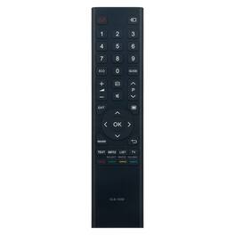 ALLIMITY - CLE-1032 Replacement Remote, Fit for Hitachi Smart TV CLE-1032 CLE1032 LD43HTD02F LD43HTD02F-CO - Black