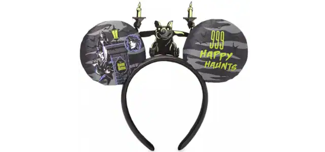 II D Haunted Mansion 999 Happy Haunts