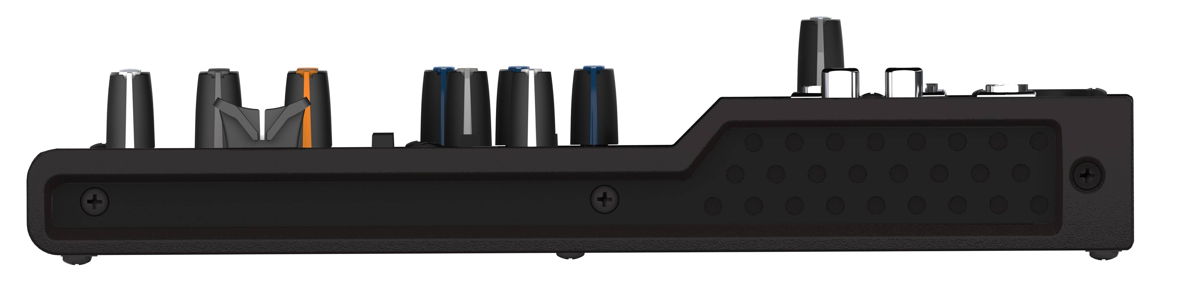 Alt View 11. Mackie - Mix12FX Compact Mixer - Black.