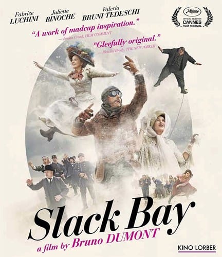 Slack Bay  - BLU-RAY