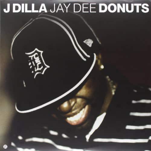 Front. Donuts [LP].