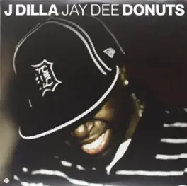 Donuts [LP] - VINYL