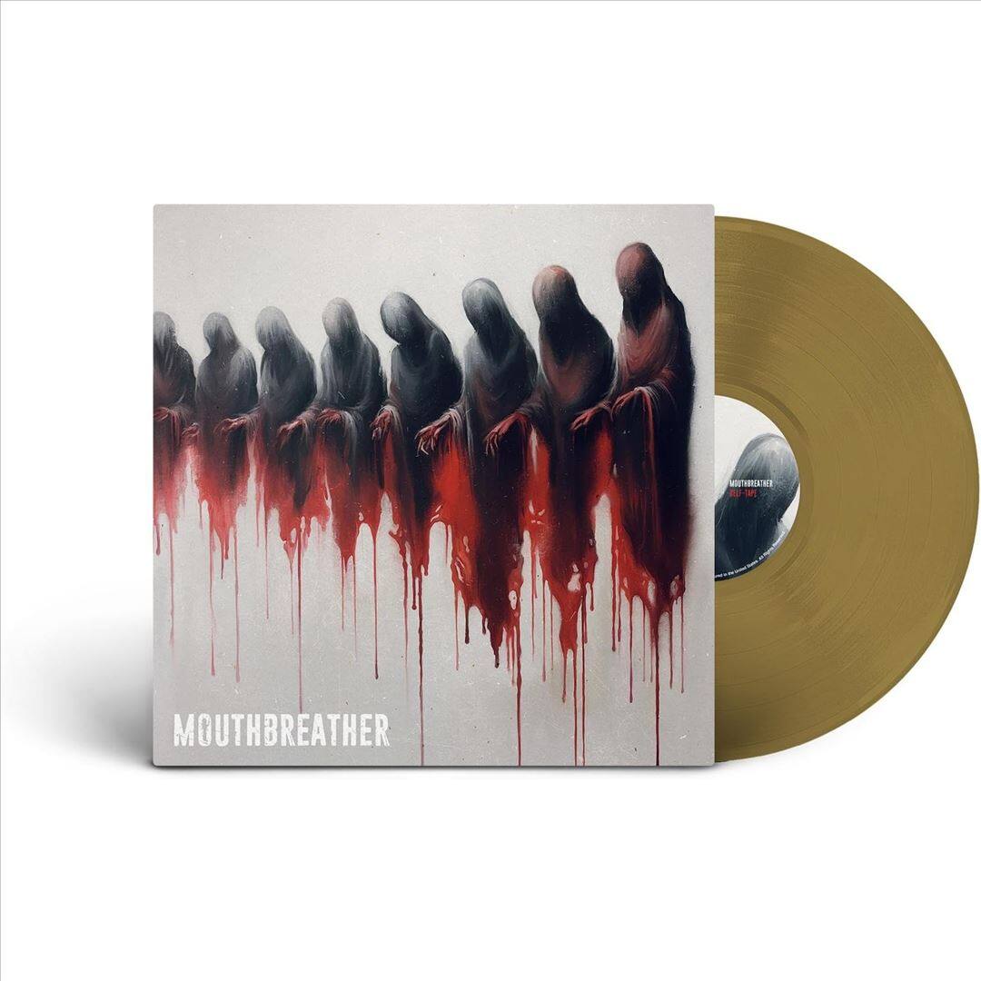 Front. Self-Tape [LP].