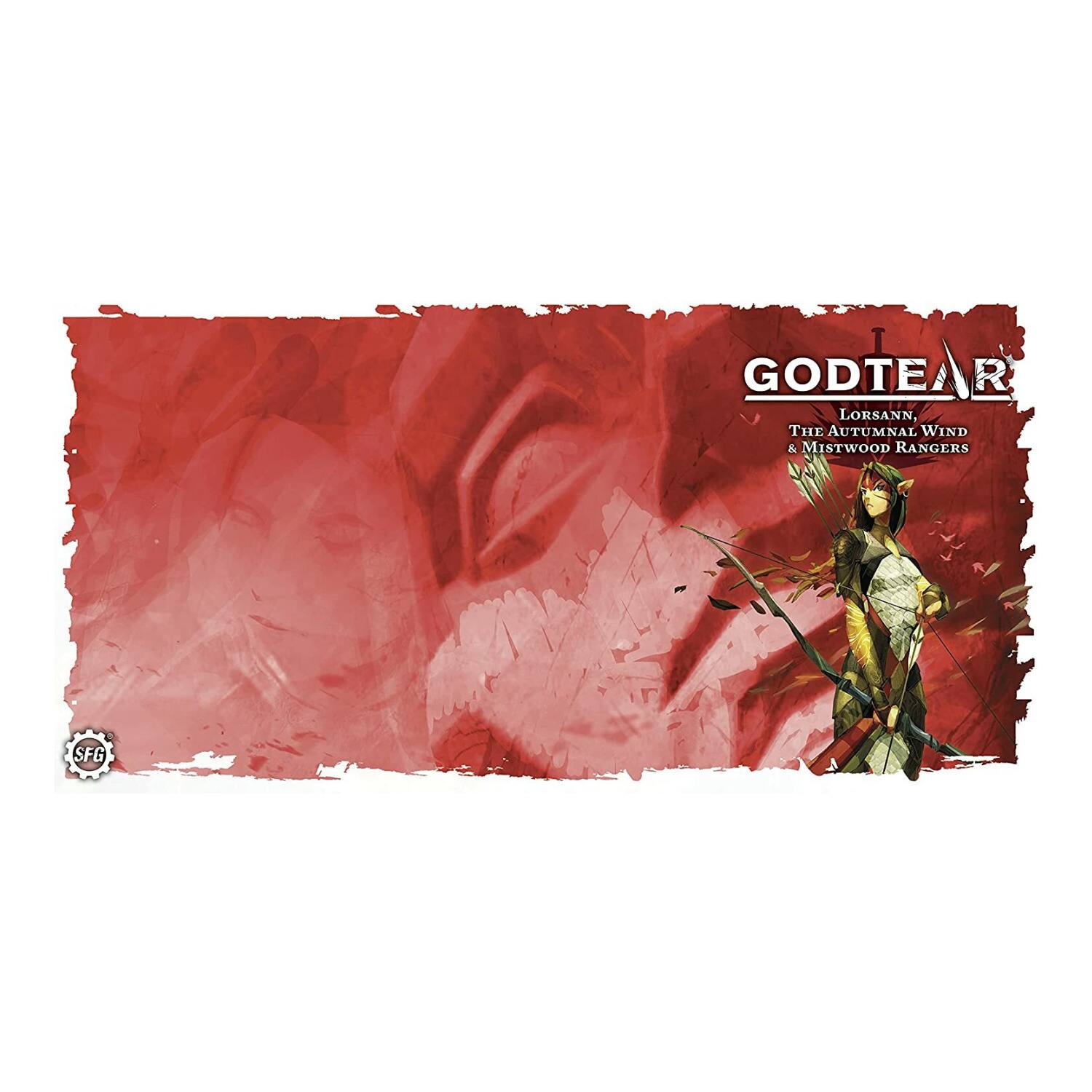 GODTEAR  
LORSANN, THE AUTUMNAL WIND & MISTWOOD RANGERS  

SFG