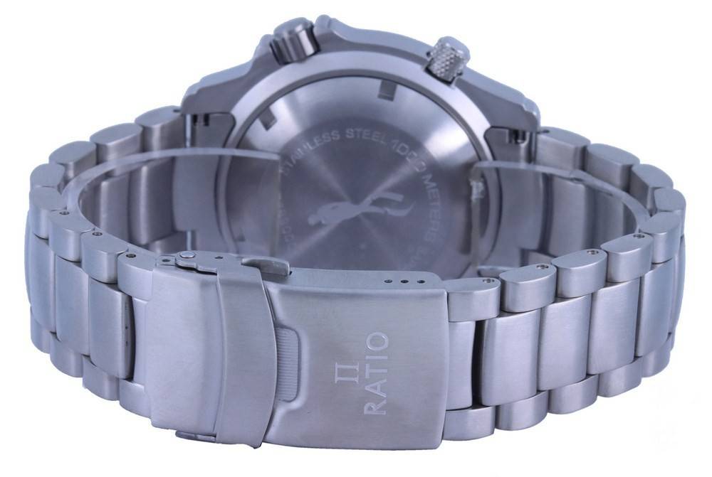 LESS STEEL FINULESS STEEL 1DDD 1000 METERS RATIO