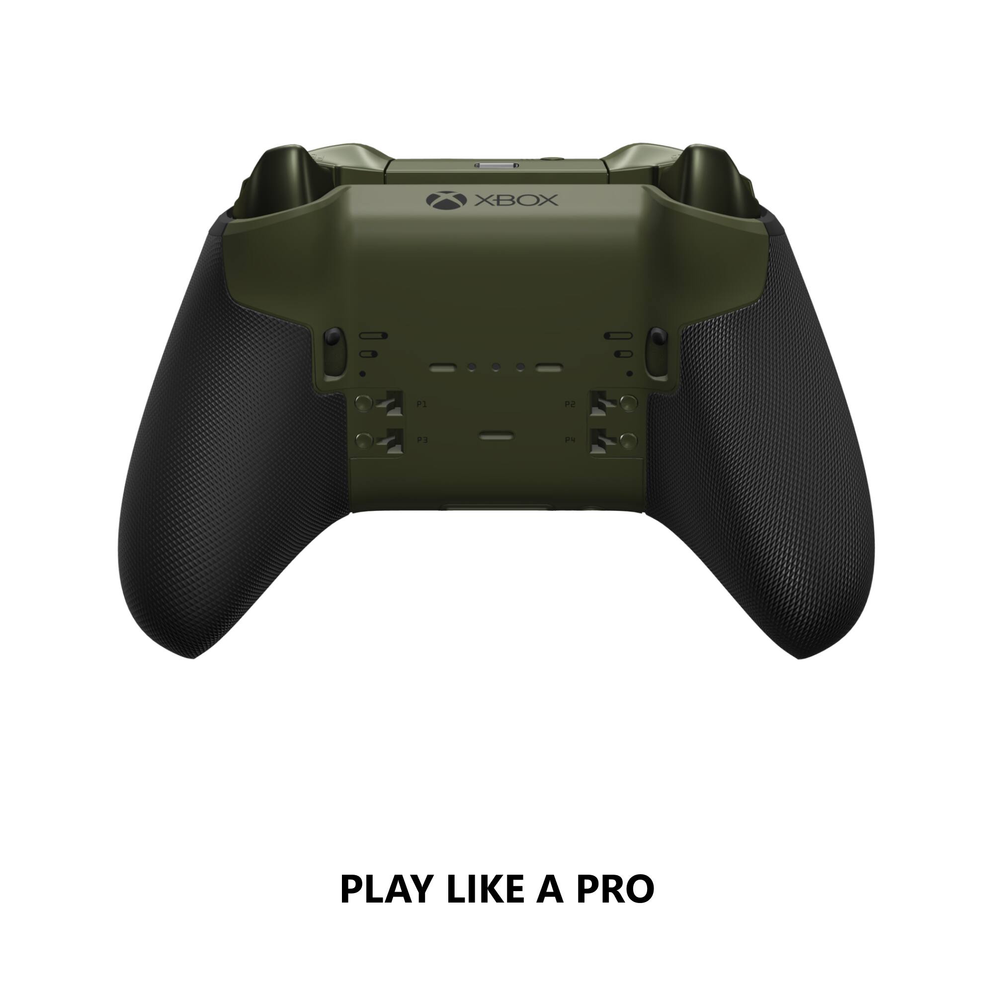 XBOX 2. PLAY LIKE A PRO
